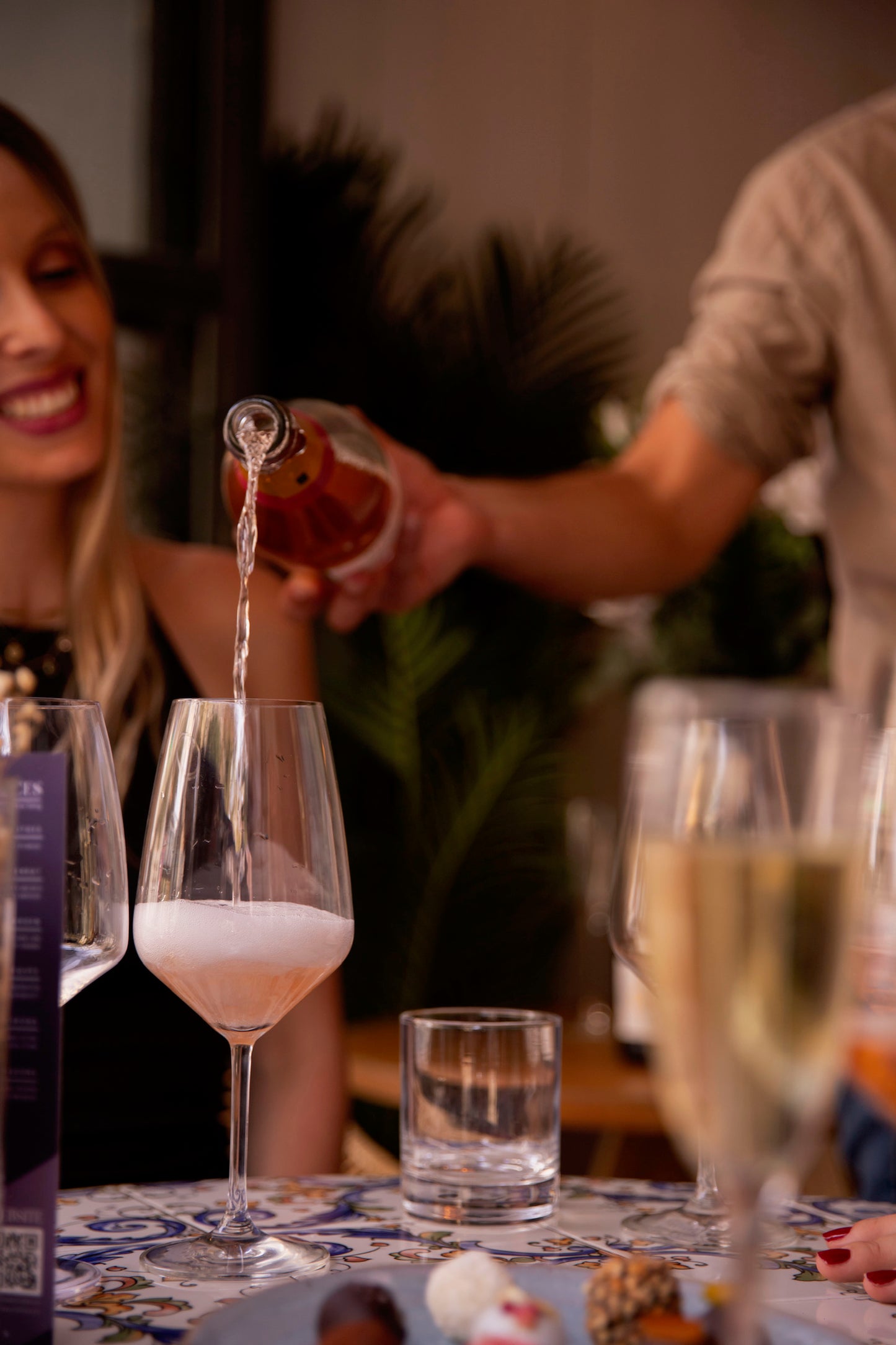 BARCELONA: Private Gaudí Wine Tasting with Renowned Sommelier