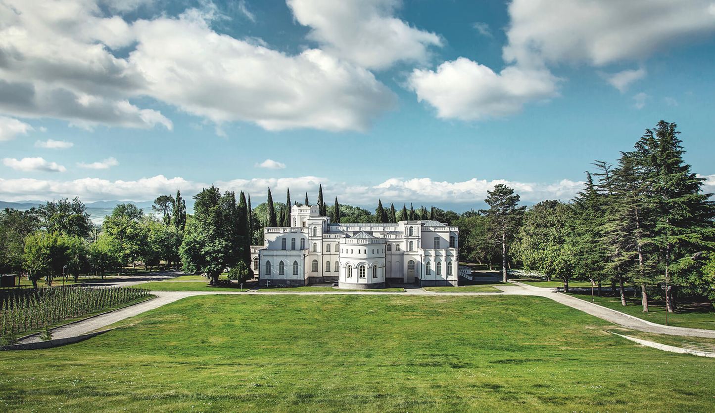 Private Tbilisi Tour & Chateau Mukhrani Wine Tasting & Lunch
