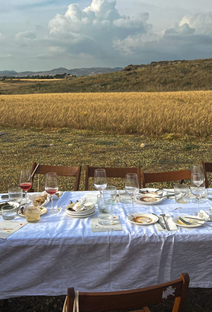 Birthday Experience: Farm Lunch