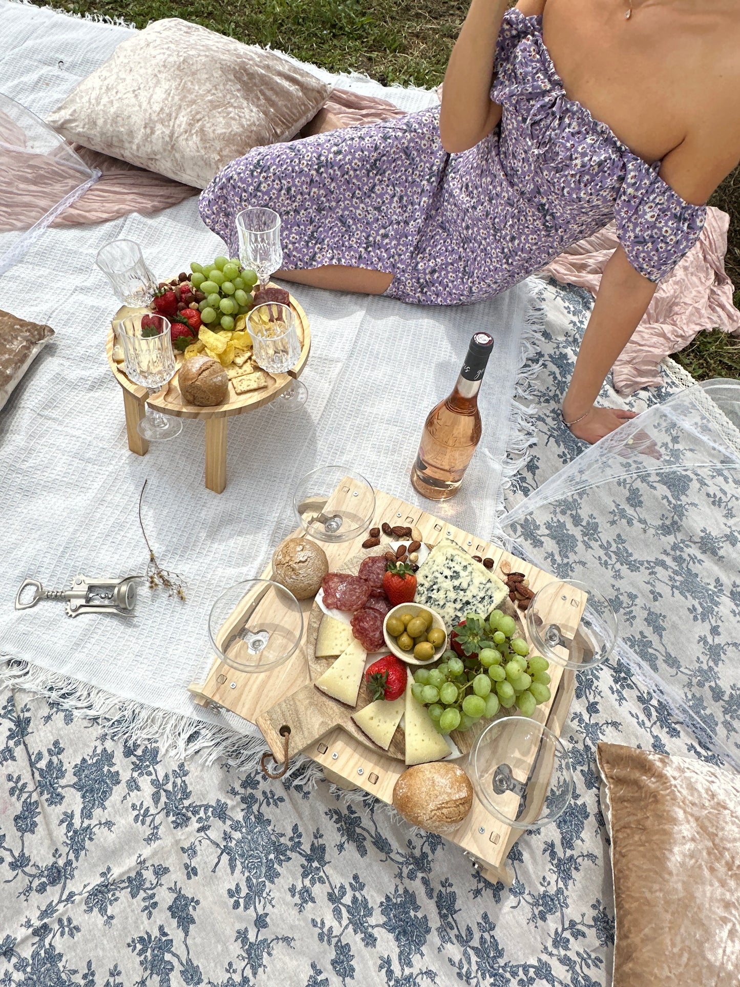 Horse Back Riding (+ Wine Tasting + Tapas / Picnic)