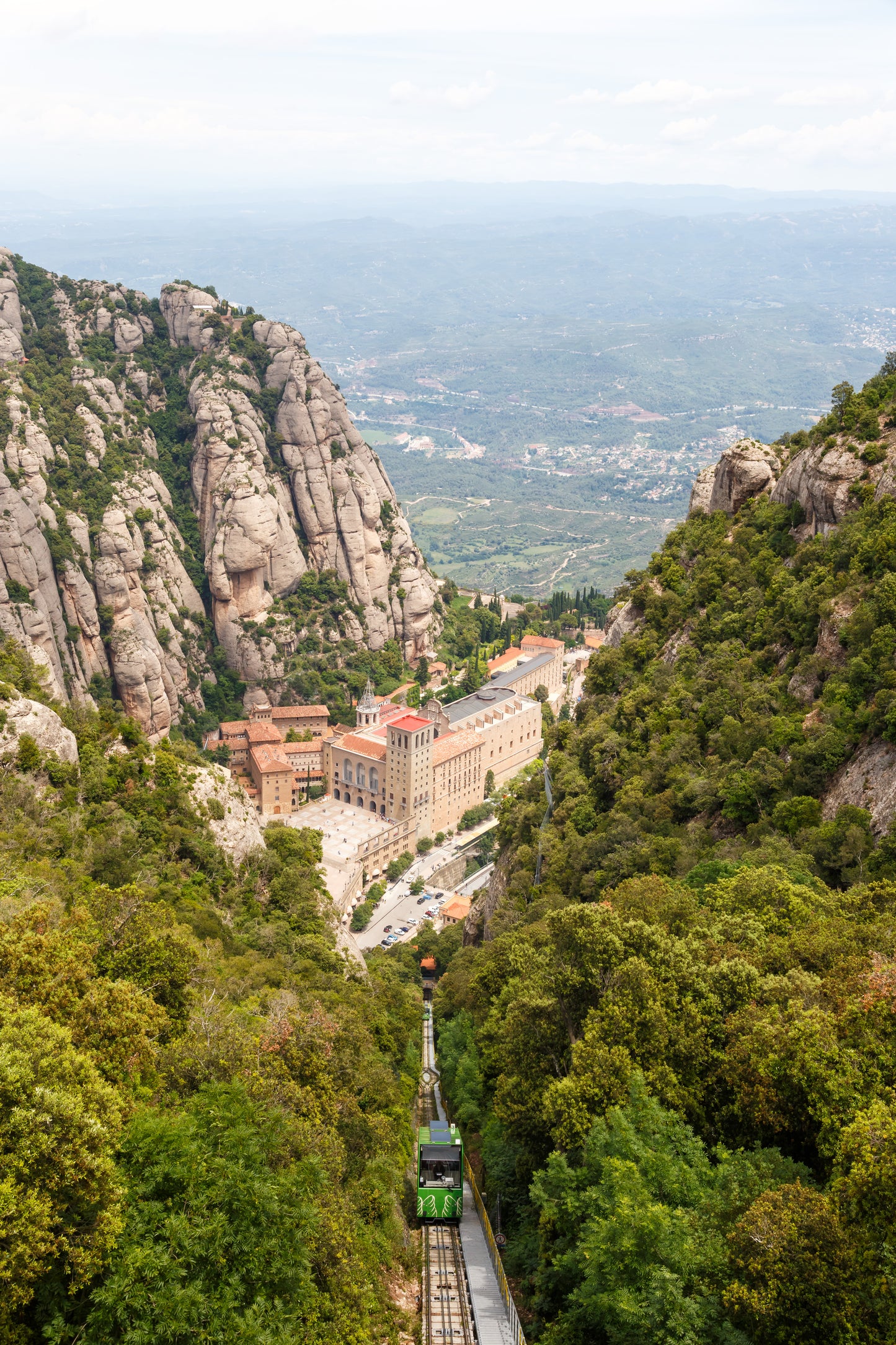 Private Montserrat Experience (+Optional: Wine Tasting)