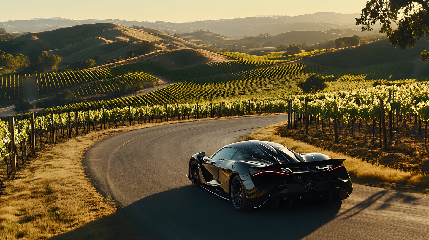 SuperCar Drive Experience