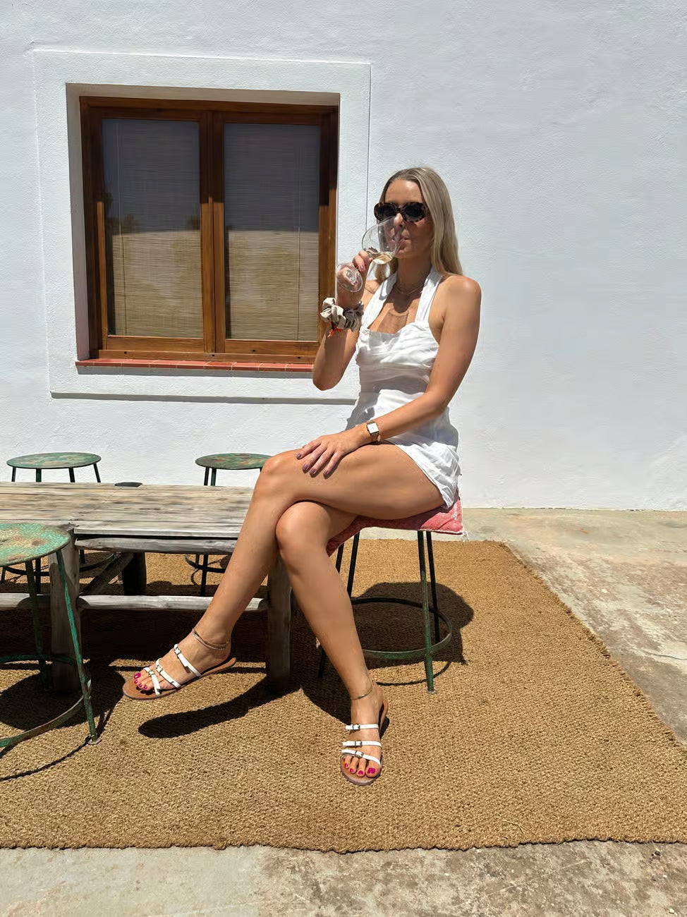 Ibiza: Beautiful Wine Tour with Tapas + Transport