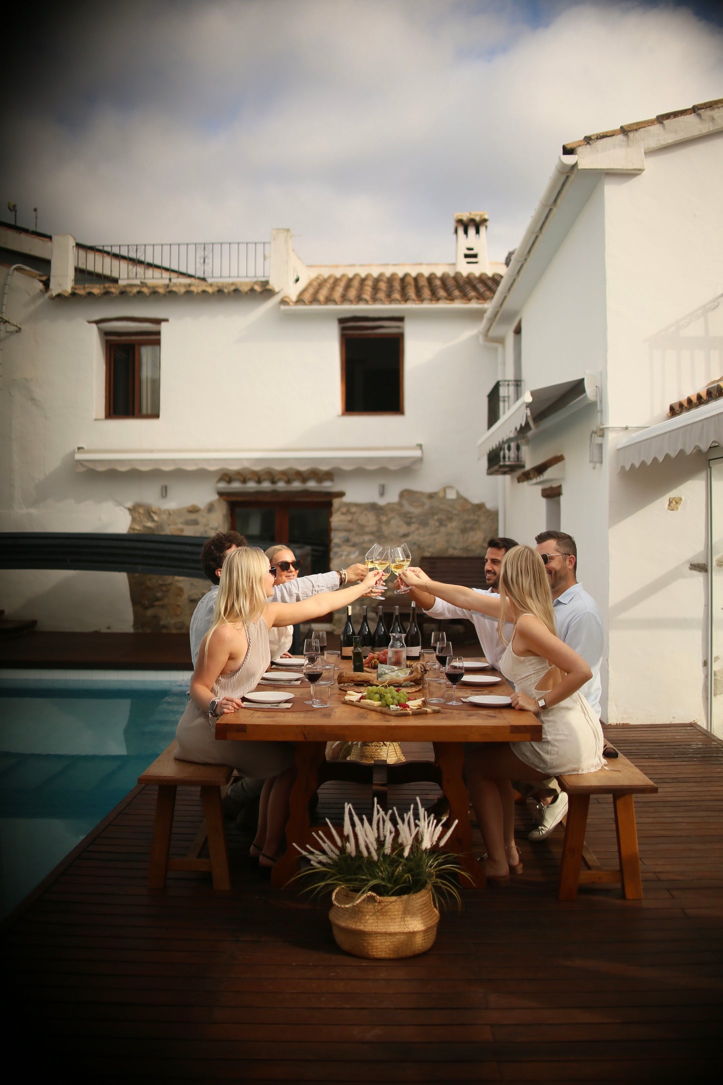 DÌA Cata de Vinos (2 Bodegas) + Tapas