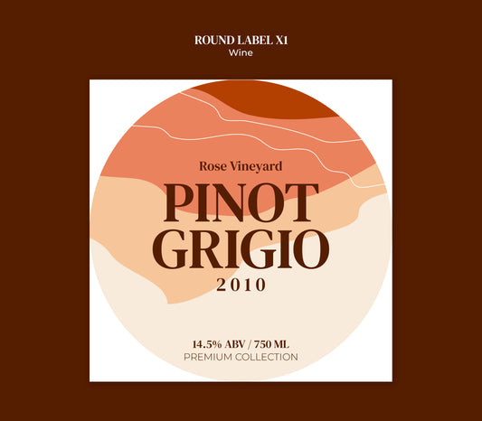 Corporate Event: Create your own wine label