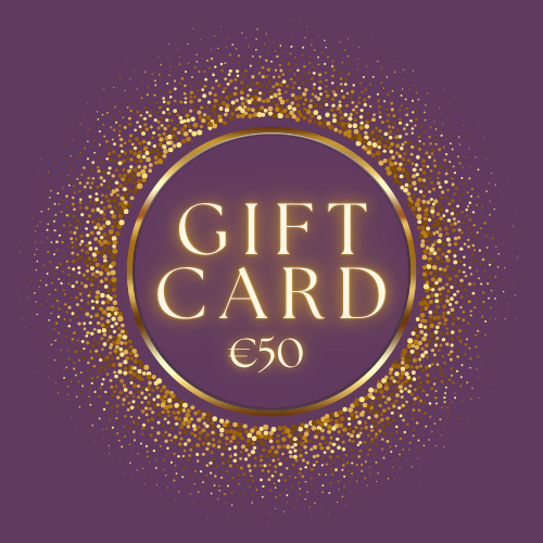 €50 GIFT CARD
