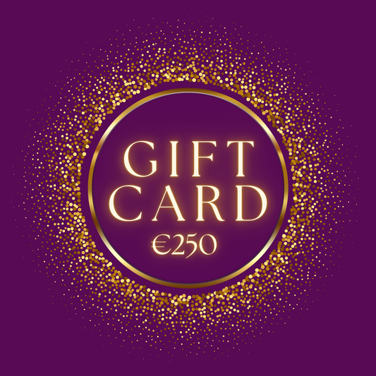 €250 GIFT CARD