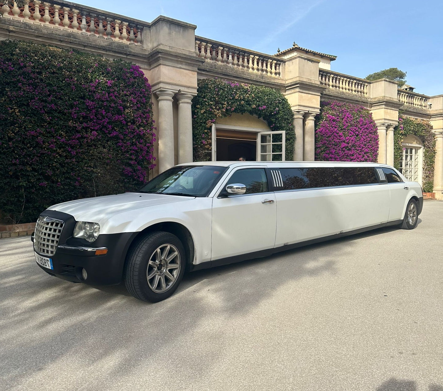 Limousine Round Trip