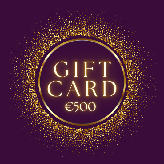 €500 GIFT CARD