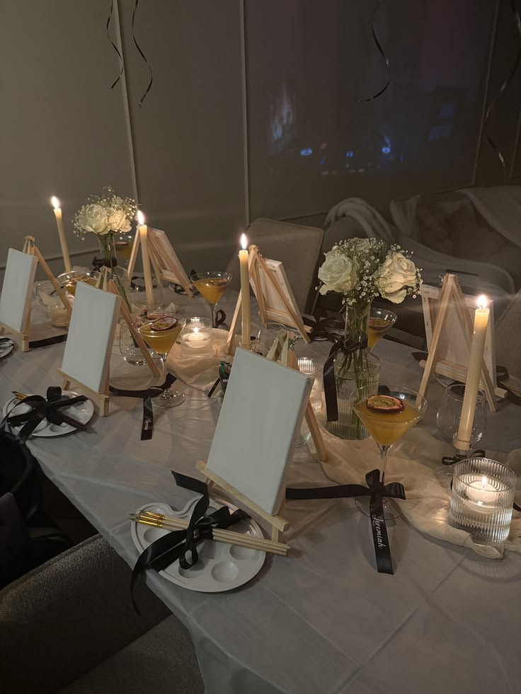 Corporate Event: Paint + Wine Tasting