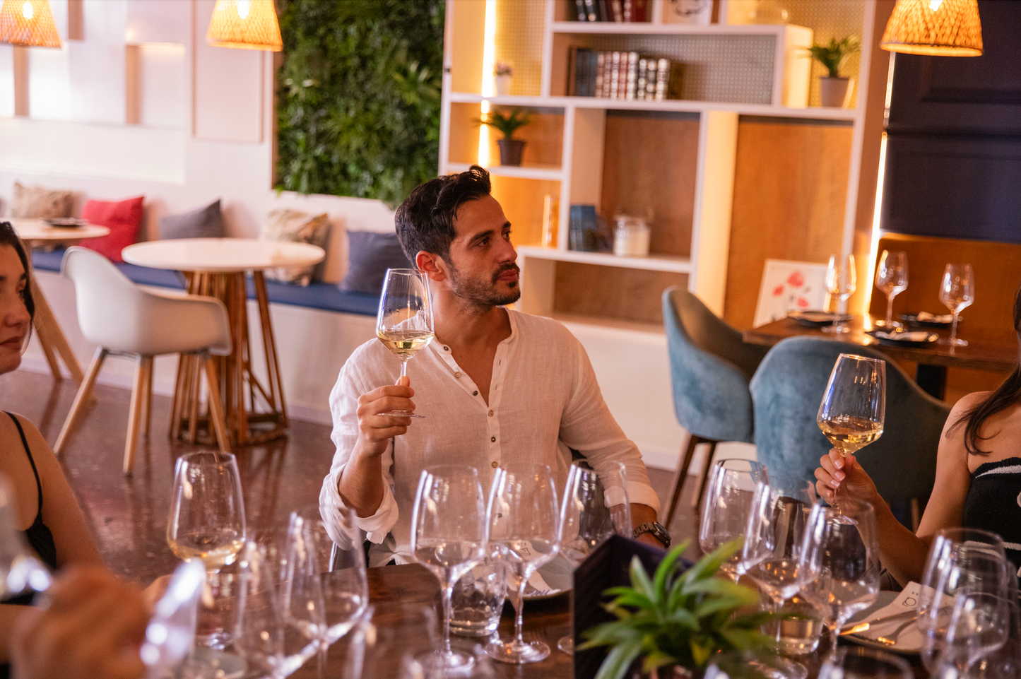Corporate Event: Barcelona Wine Tasting
