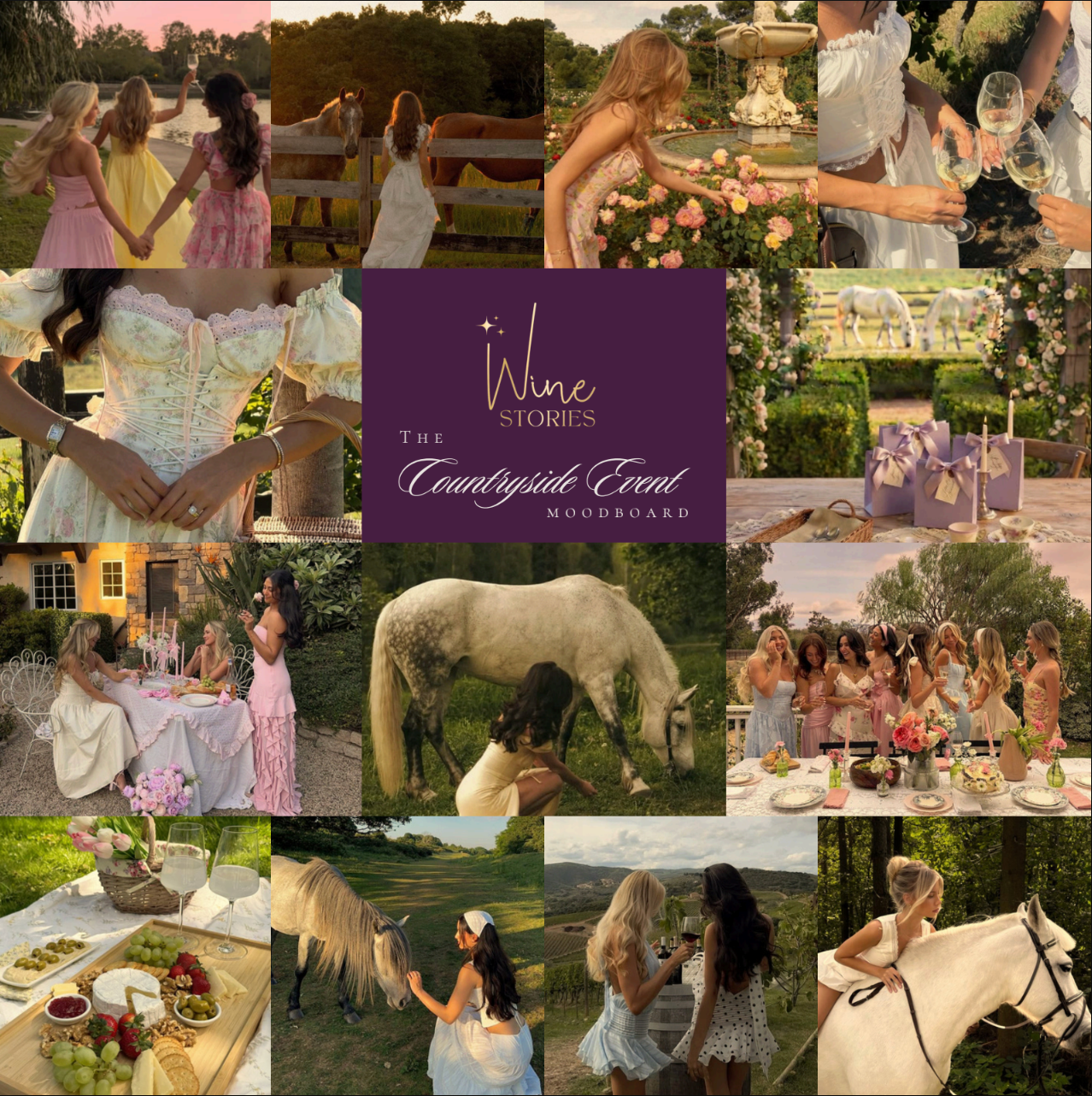 Group Countryside Experience: Brunch & Horseback Riding (beginner-friendly) + Transport