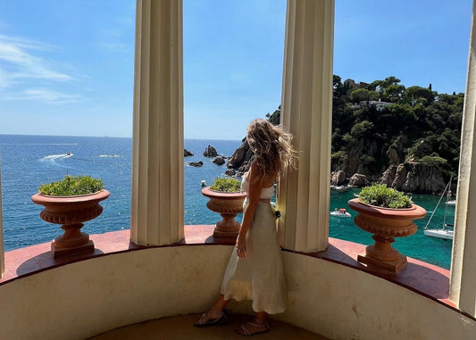 From Barcelona: Blanes Tour + Marimurtra Garden + Wine Tasting - 11th May 2025