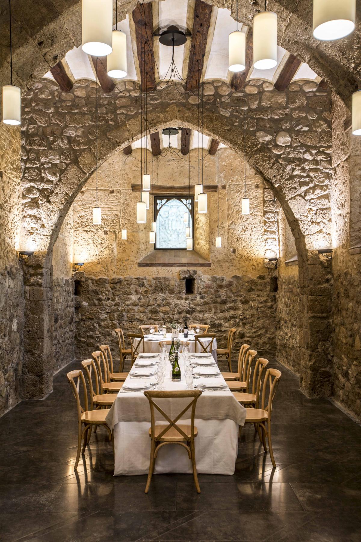 Corporate Event: Winery Dinner