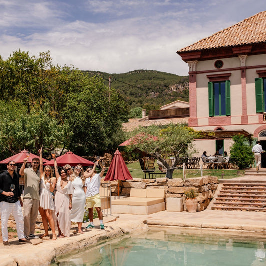 Tour de vinos de DIA COMPLETO (3 bodegas) + almuerzo de 3 platos