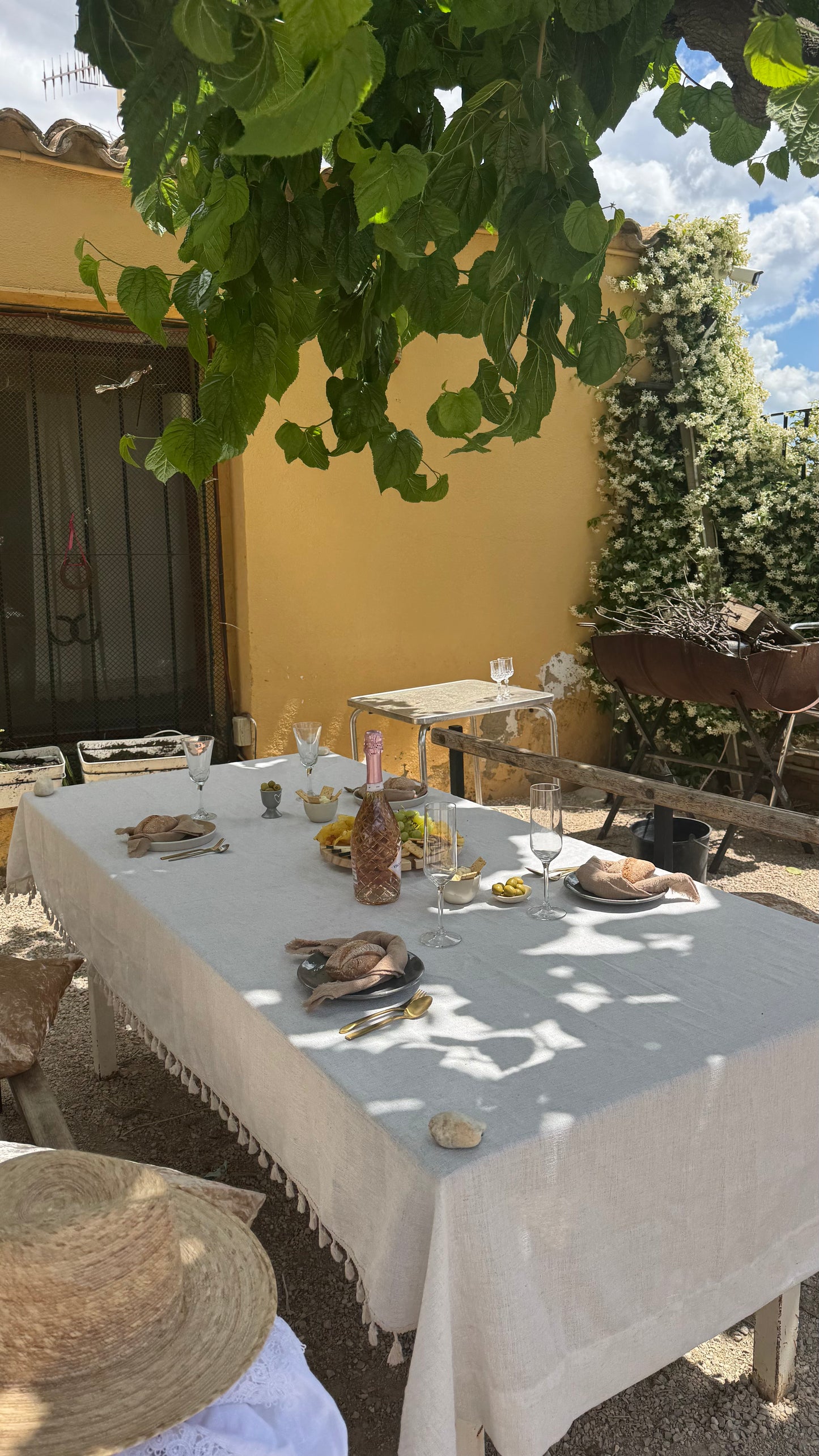 Corporate Event: Farm Dinner