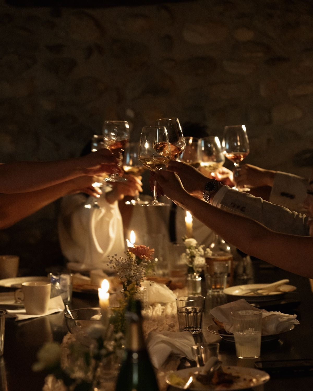Corporate Event: Winery Dinner