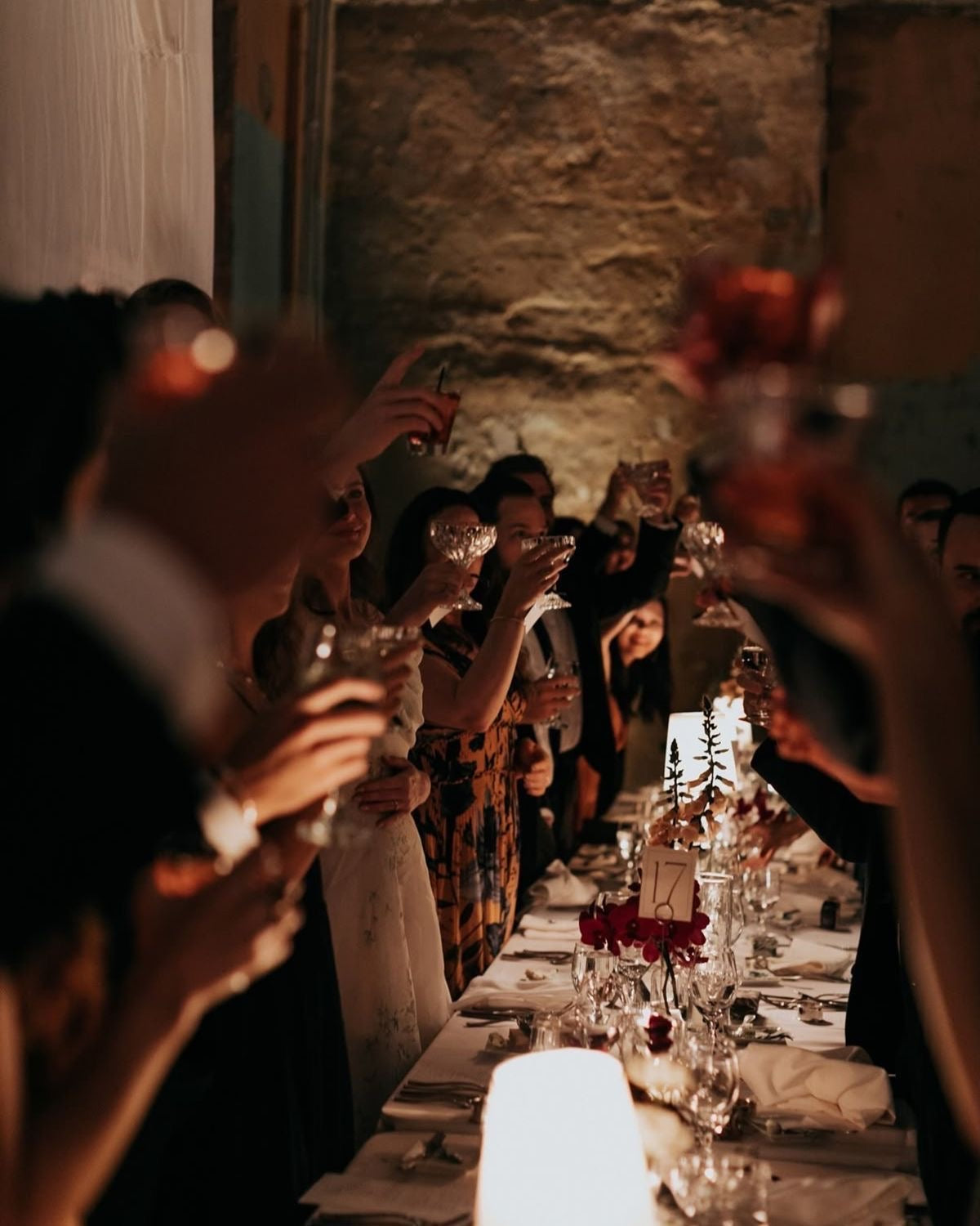 Corporate Event: Winery Dinner