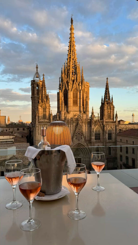 Corporate Event: Barcelona Wine Tasting
