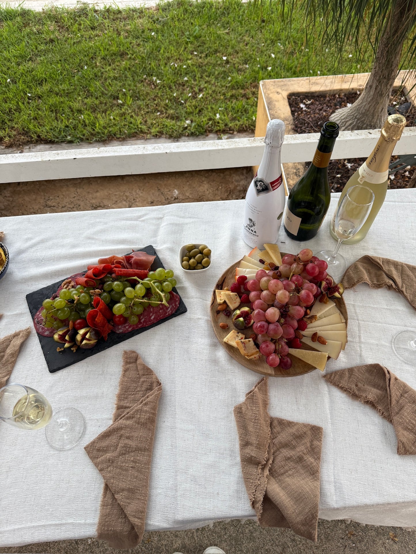 Desde Ciudad del Cabo: tour privado de vinos de lujo con dos catas