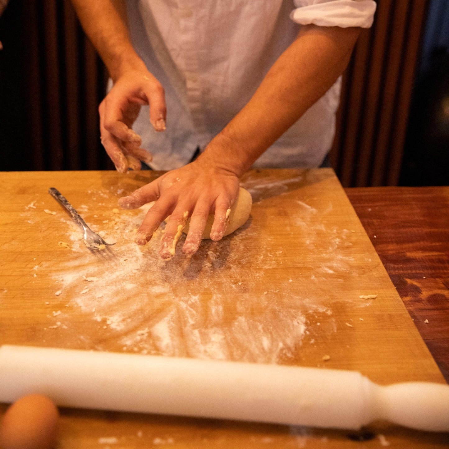 Make your Own Pasta Class