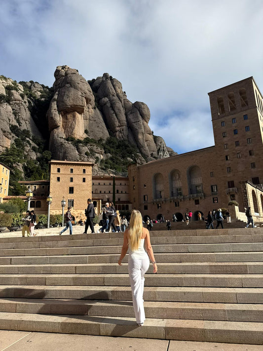 Private Montserrat Experience (+Optional: Wine Tasting)