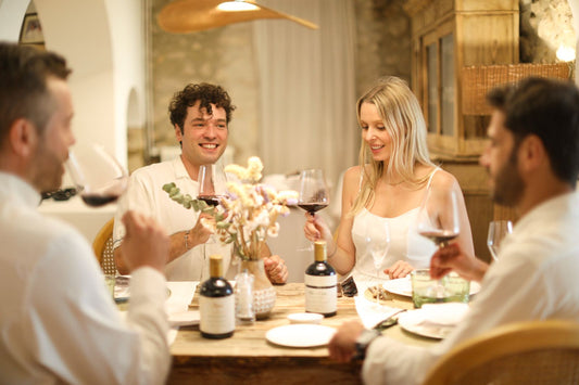 DÌA Cata de Vinos (2 Bodegas) + Tapas