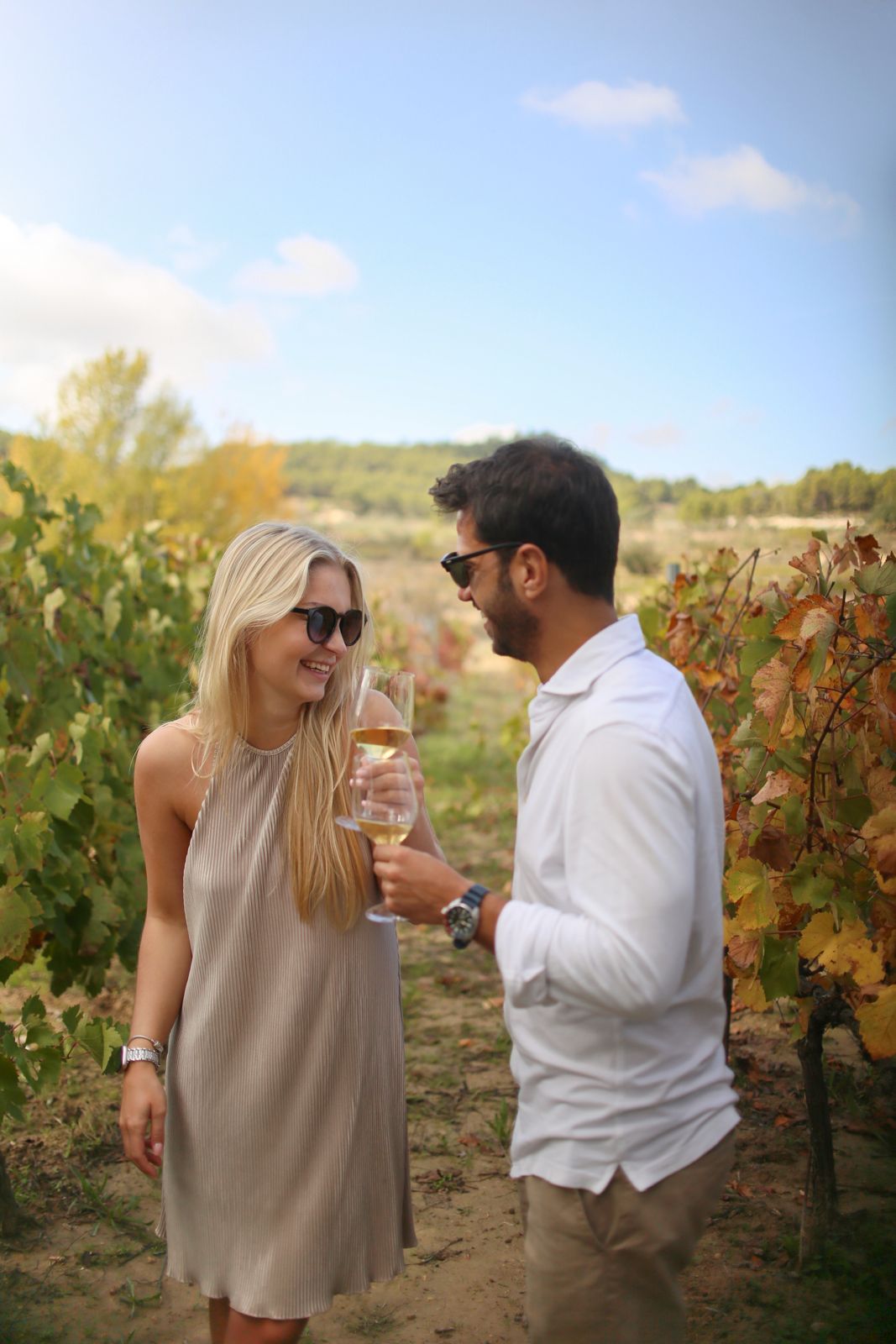 DÌA Cata de Vinos (2 Bodegas) + Tapas