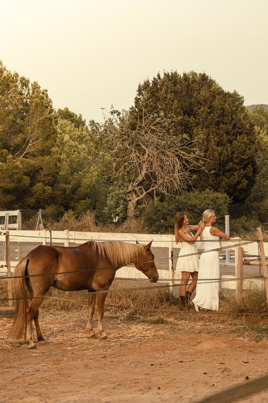 Ibiza Photo Shoot with Horses