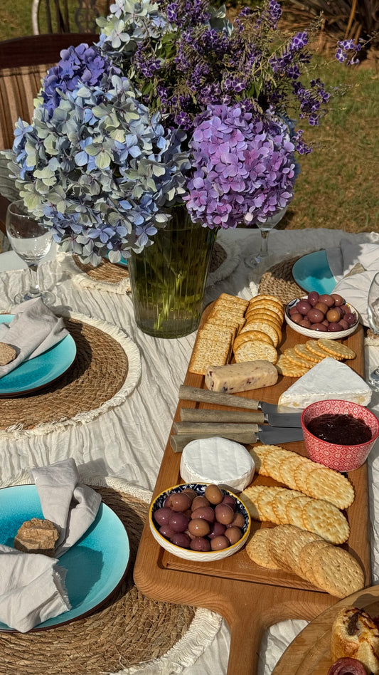 Corporate Event: Farm Dinner
