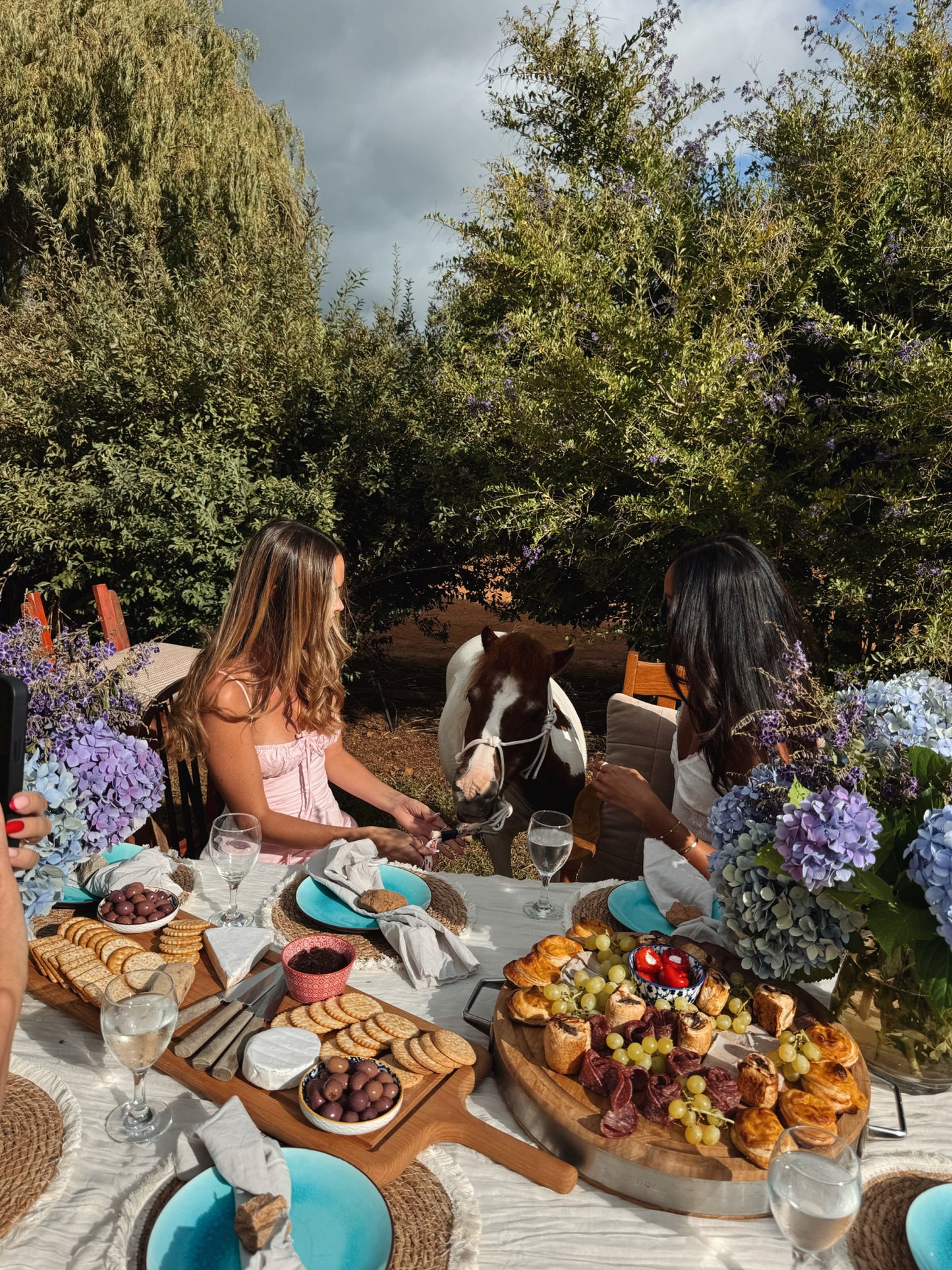 Corporate Event: Farm Dinner