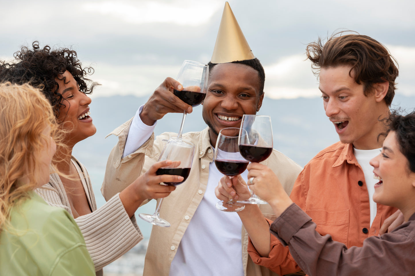 Birthday Experience: Wine Tasting