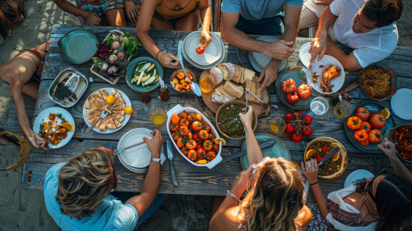 Corporate Event: Farm Dinner