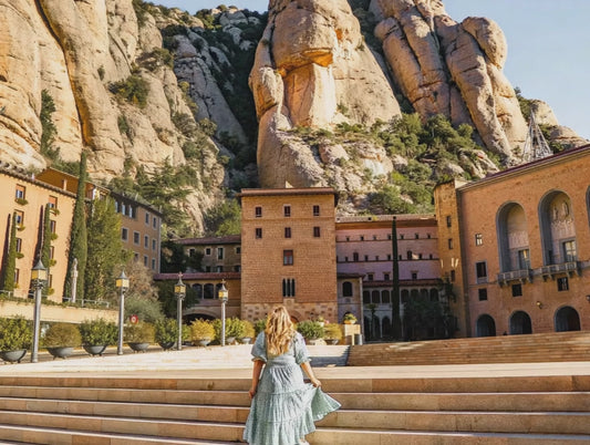 Private Montserrat Tour (+ Optional: Wine Tasting & Tapas)