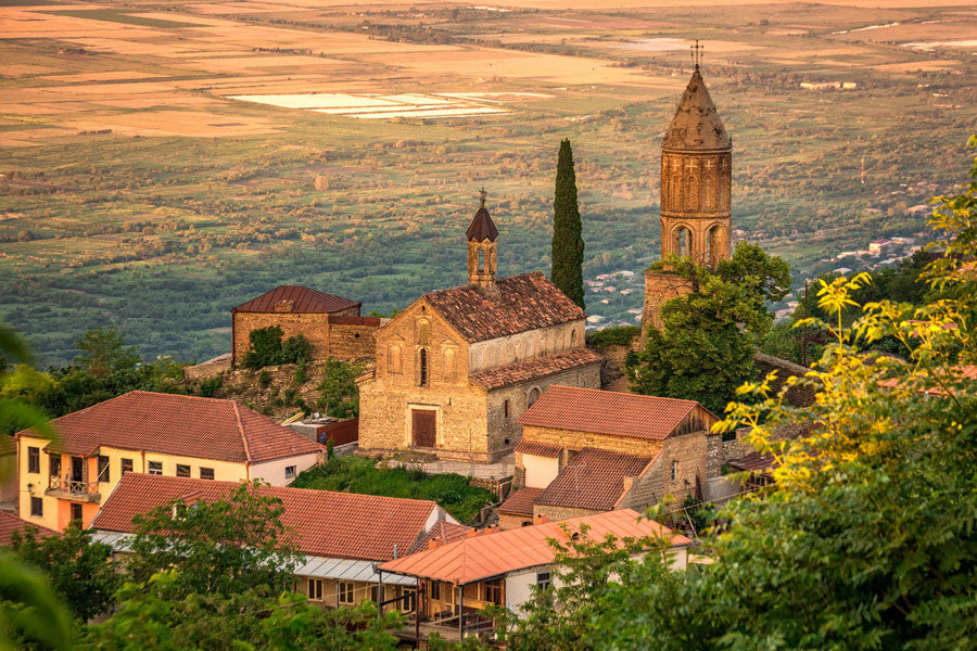 Tbilisi: Private Sighnaghi Tour + Wine Tasting + Cooking Class + Lunch in Winery