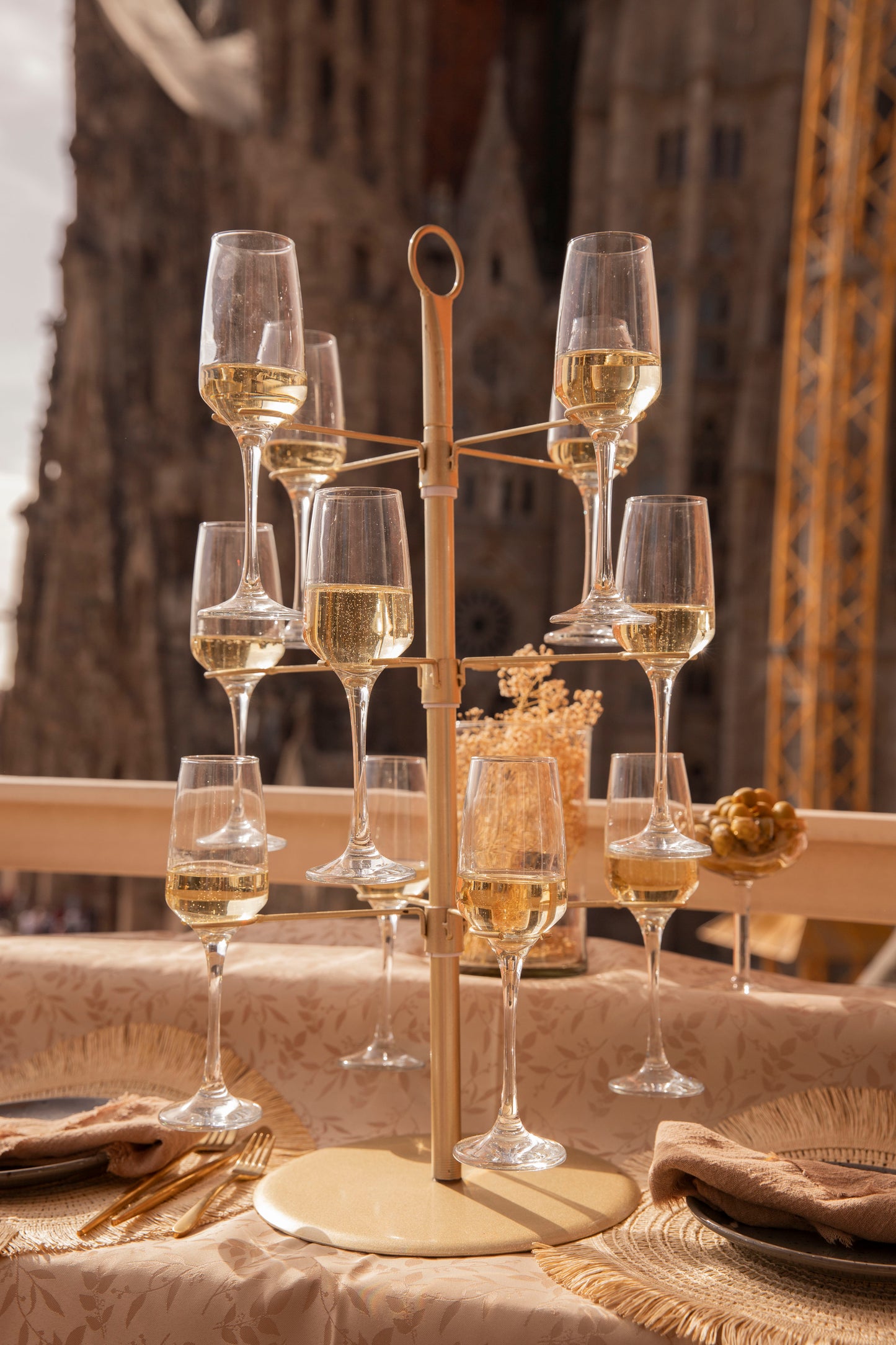 Corporate Event: City Tour