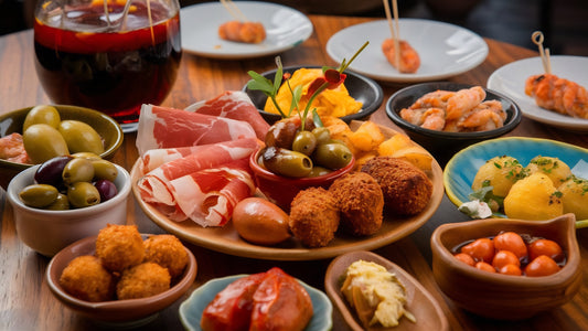 Cooperate Event: Tapas Cooking Class