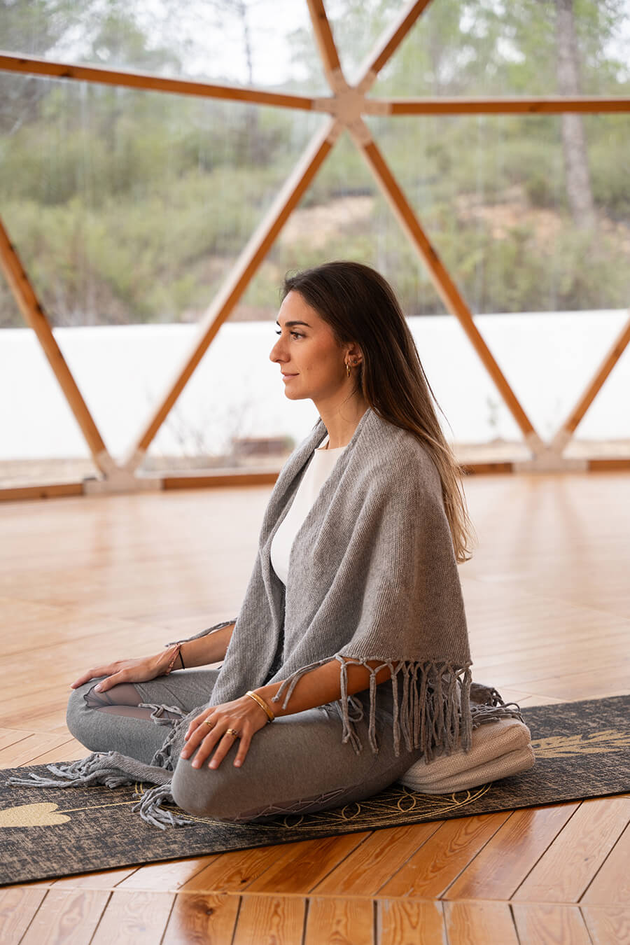 Alicante: Yoga & Wine Day Retreat + Transport