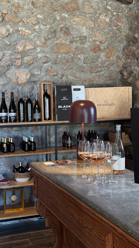 Corporate Event: Paint + Wine Tasting